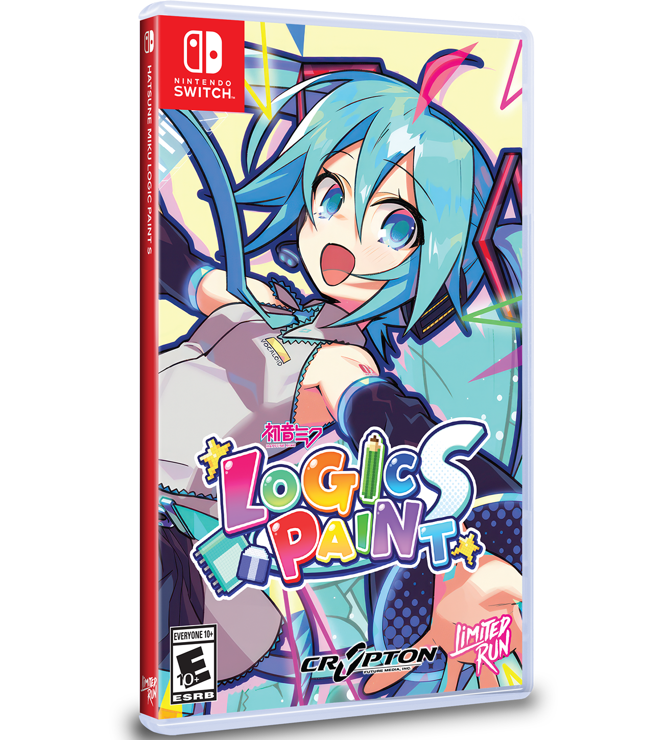 limited-run-games-hatsune-miku-logic-paint-s-switch-spiel-standard image 1