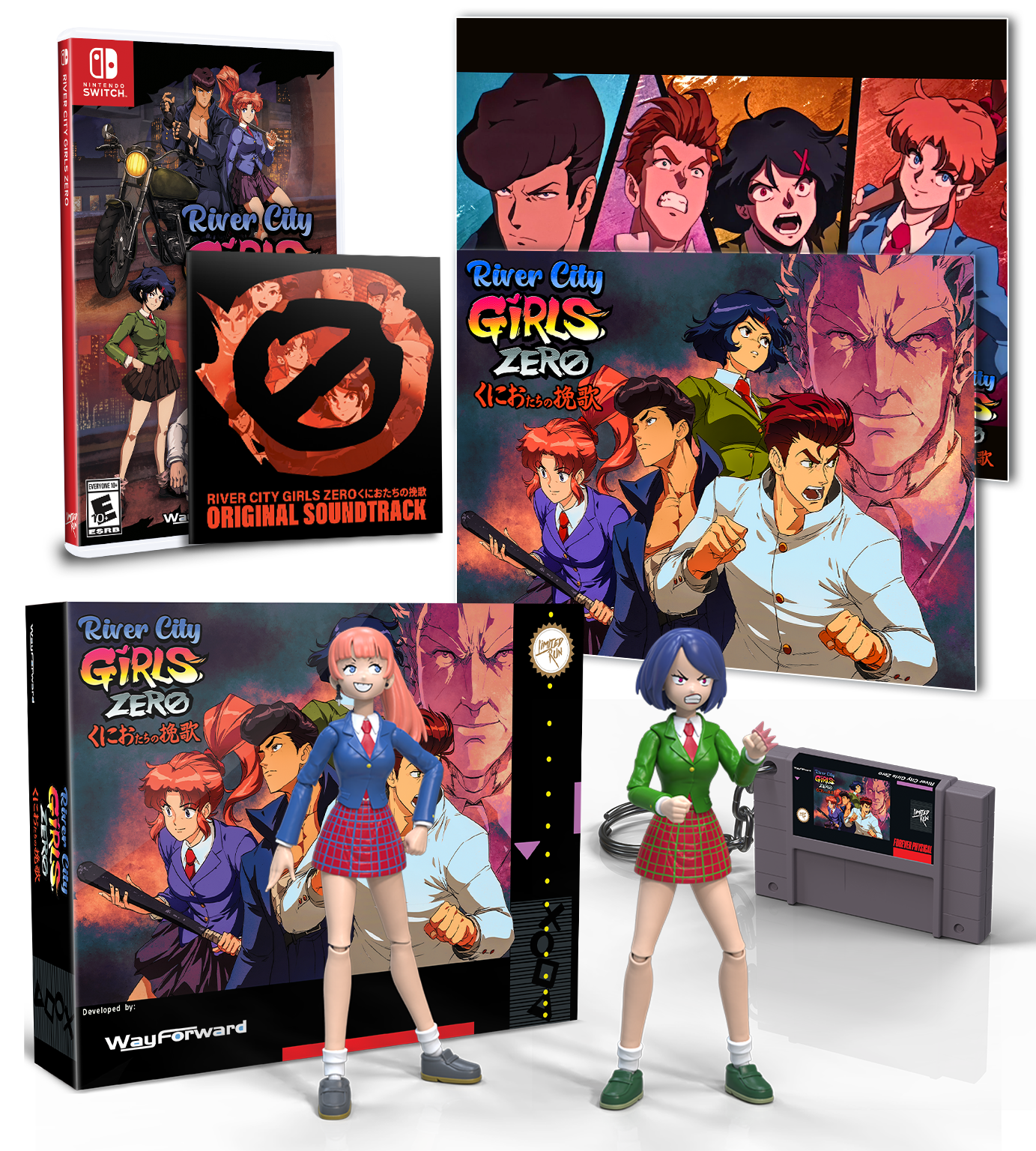 switch-limited-run-139-river-city-girls-zero-ultimate-switch image 2