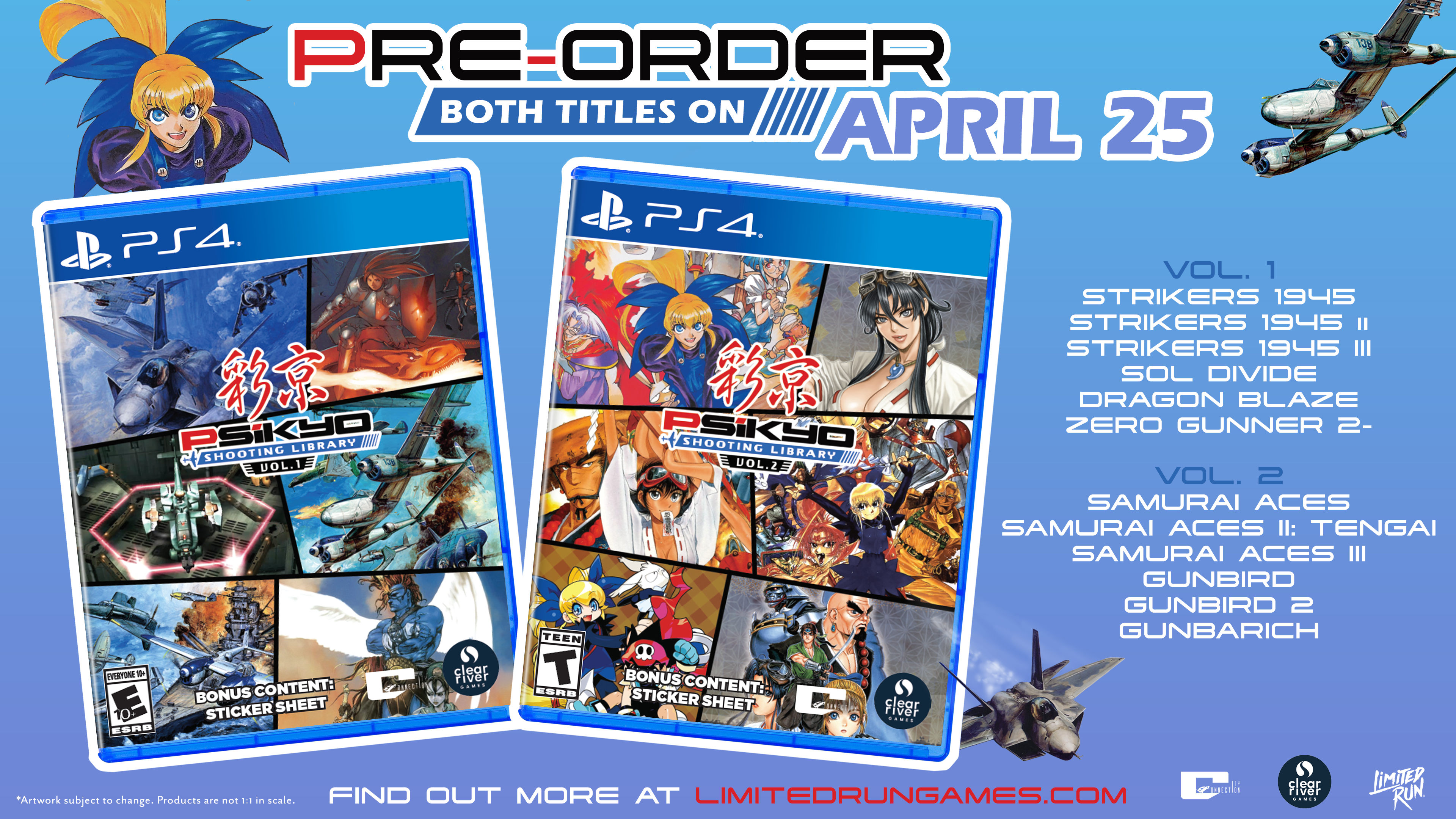 psikyo-shooting-library-vol-1-ps4-shoot-em-up-standard image 3