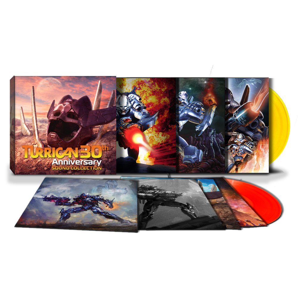 strictly-limited-turrican-30th-anniversary-sound-collection-7-lps image 2