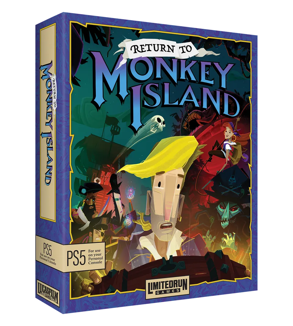 limited-run-return-to-monkey-island-ps5-spiel-collectors-edition image 1