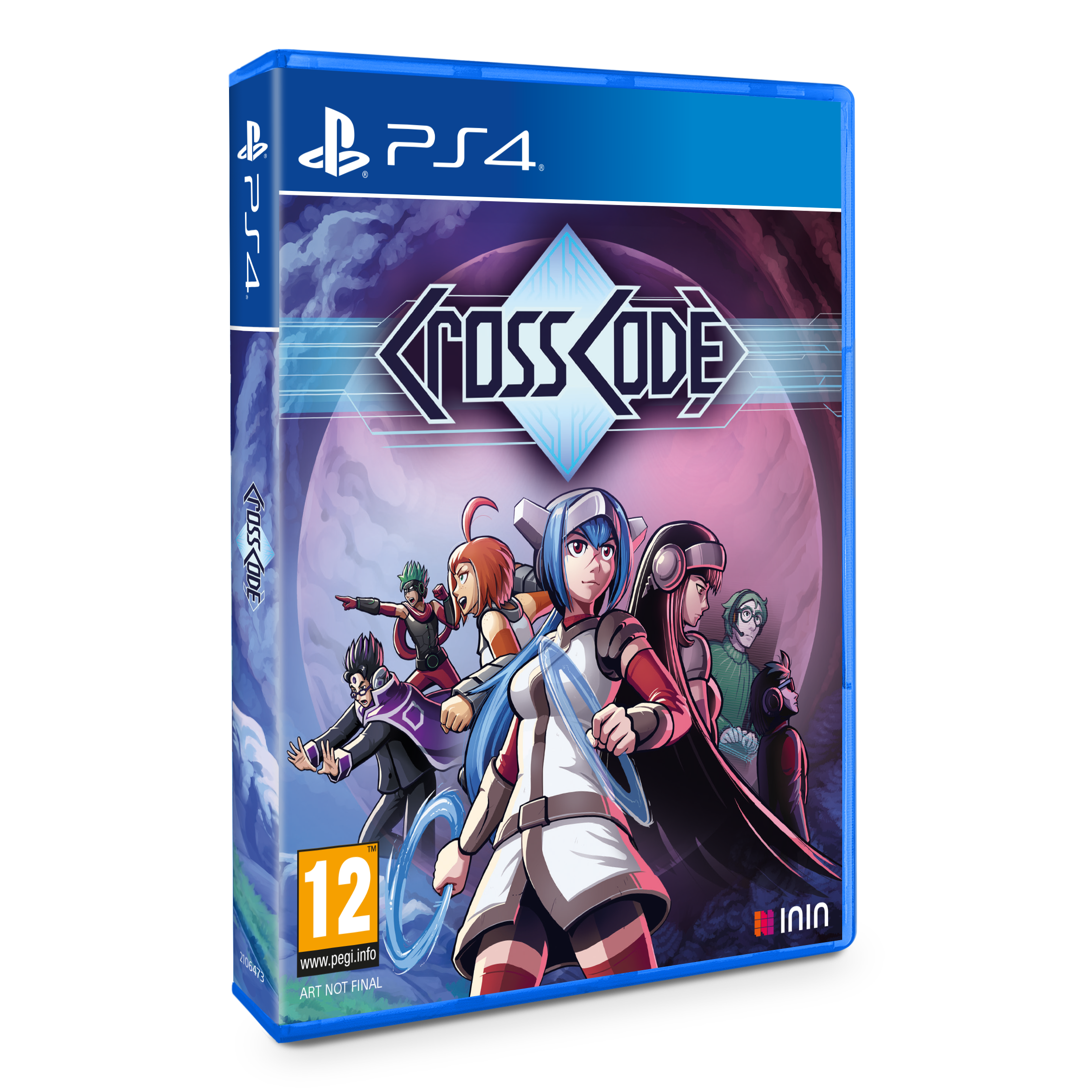 inin-games-crosscode-playstation-4-spiel-retro-action-rpg image 1