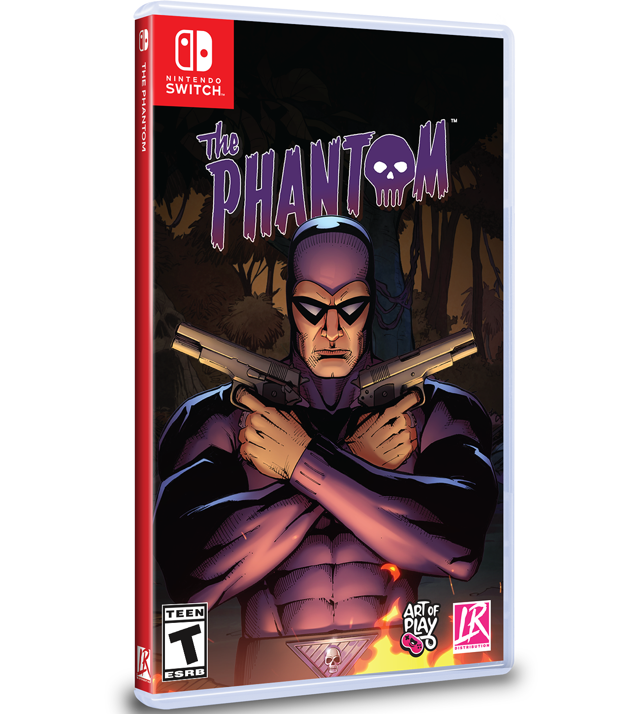 limited-run-the-phantom-standard-edition-switch-spiel-beat-em-up image 3