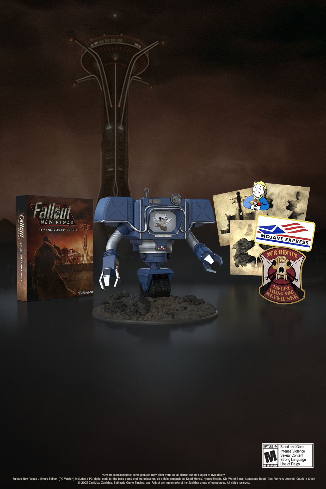 limited-run-fallout-new-vegas-15th-anniversary-bundle-pc image 2