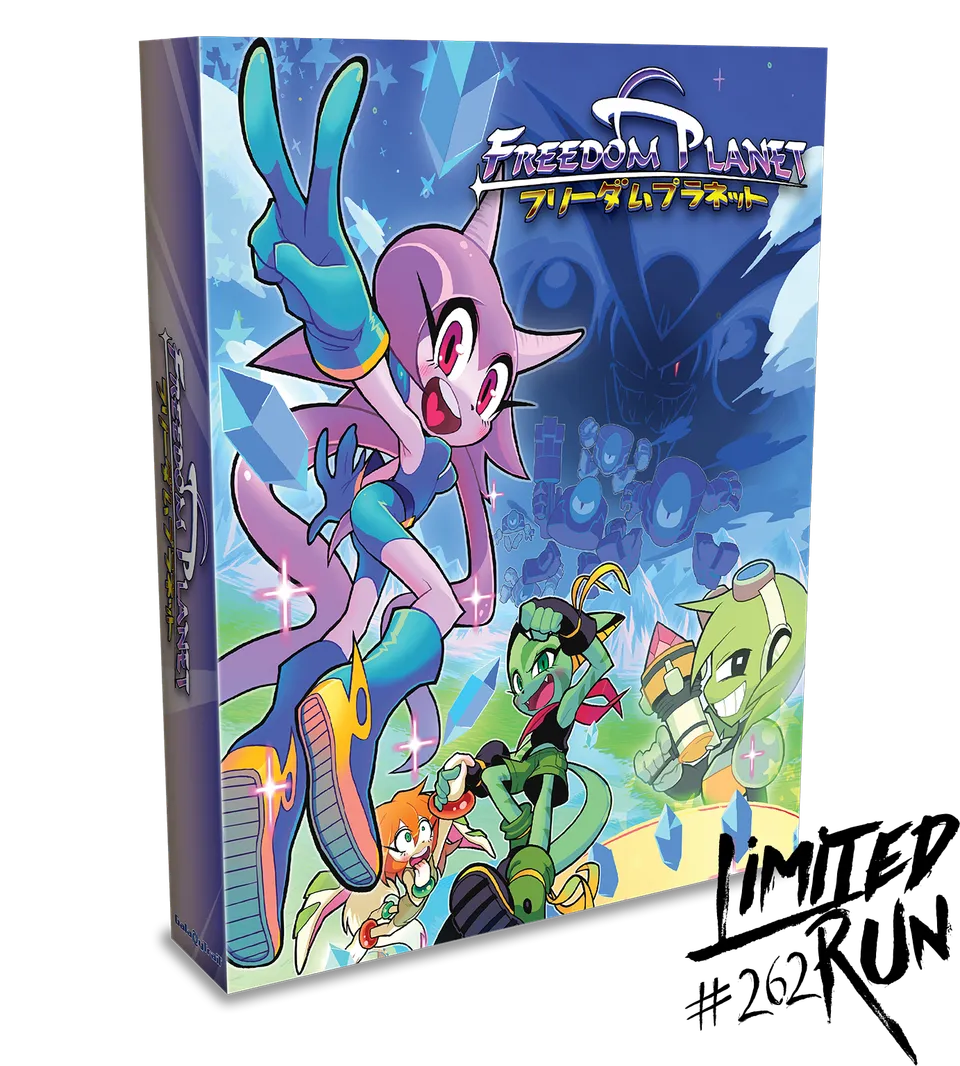 limited-run-freedom-planet-262-deluxe-edition-ps4-spiel image 1