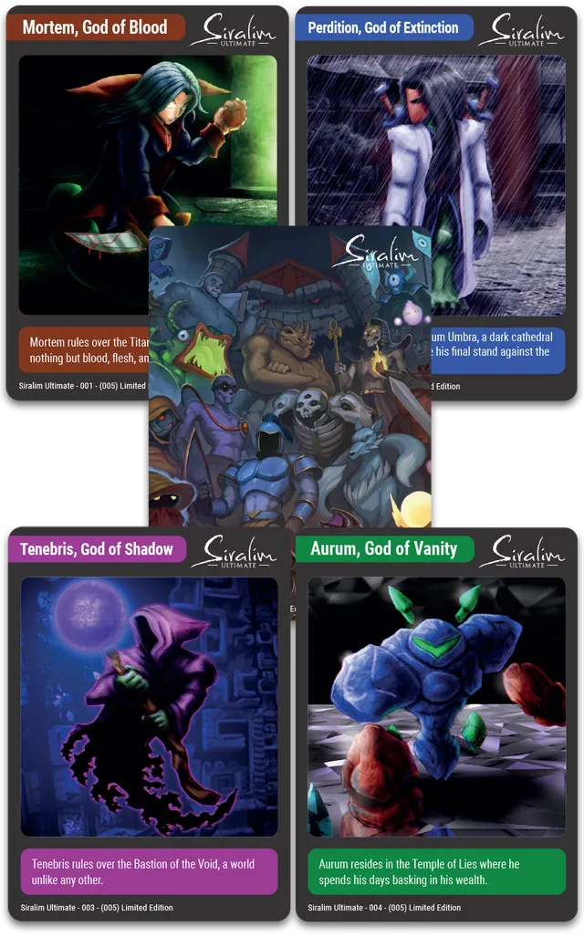 super-rare-games-tc-144-siralim-ultimate-booster-pack-karten image 1