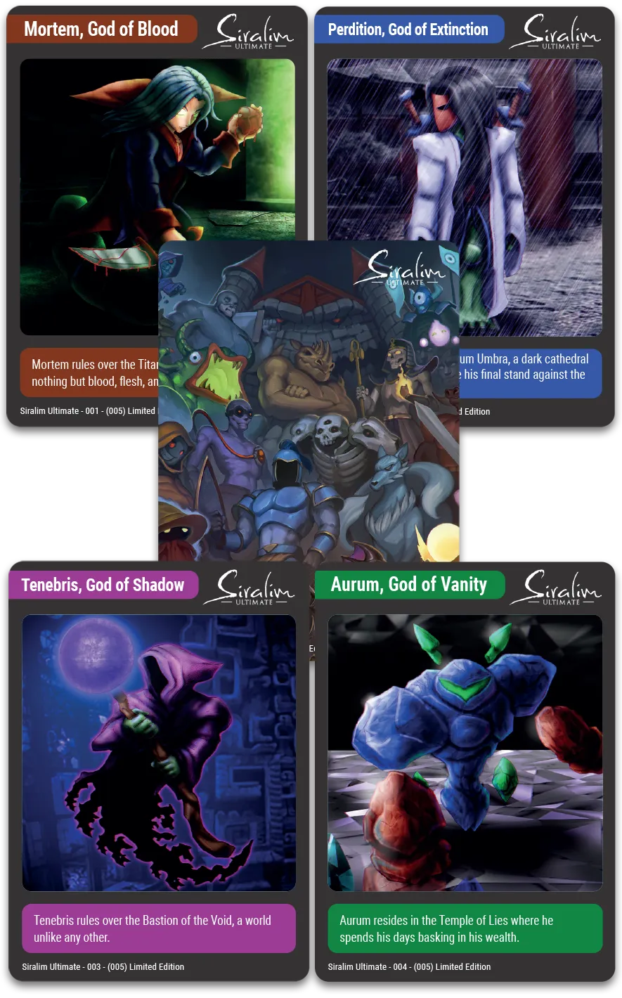 super-rare-games-tc-144-siralim-ultimate-booster-pack-karten image 1