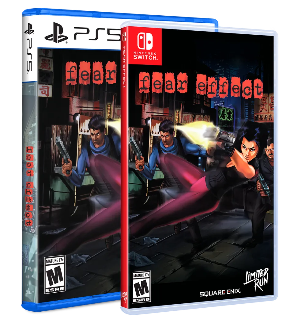 limited-run-games-fear-effect-switch-ps5-spiel-standard-edition image 1