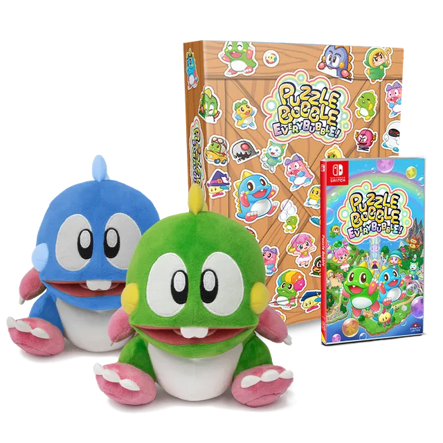 puzzle-bobble-everybubble-switch-spiel-collector-s-edition-pl-sch-bundle image 1