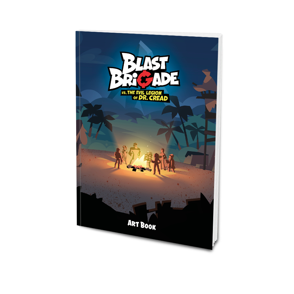 strictly-limited-games-blast-brigade-special-ps4-spiel-box-500 image 7