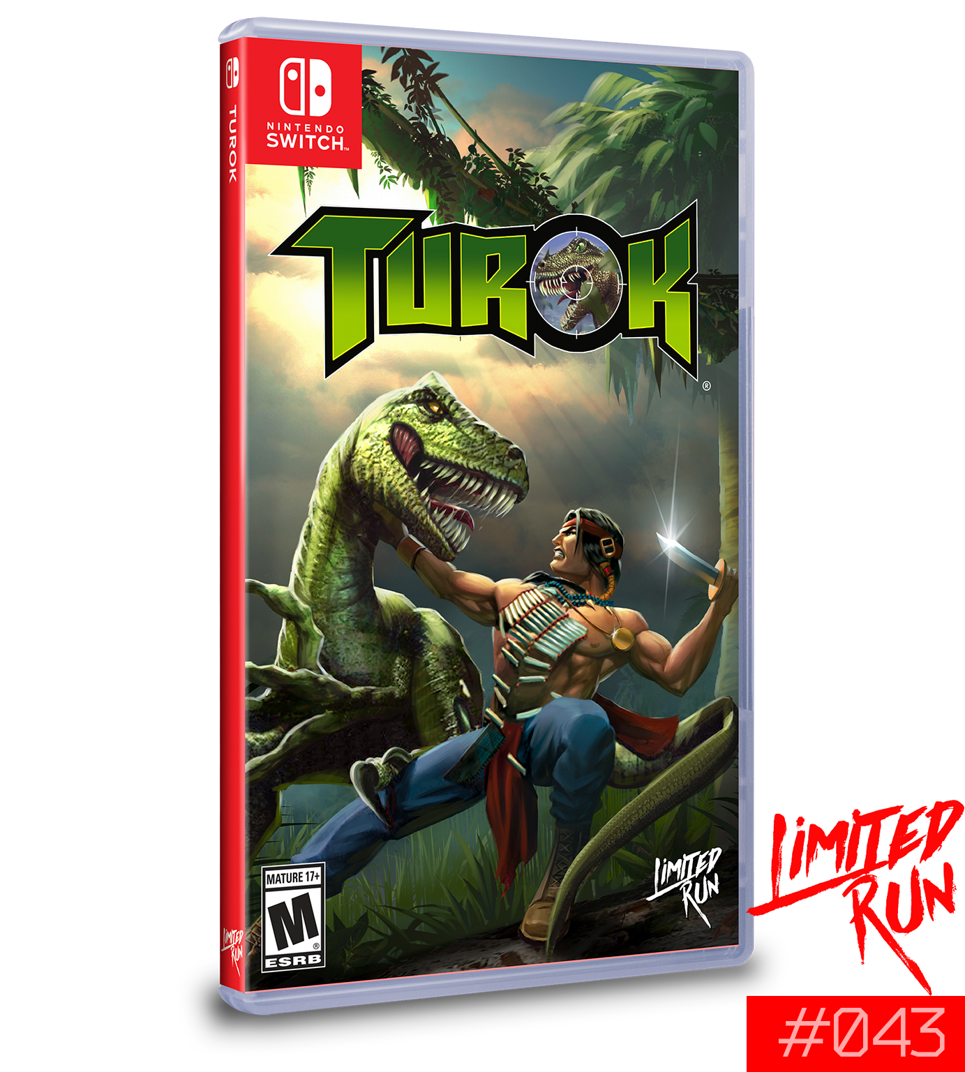 switch-limited-run-43-turok-standard-edition-shooter image 1