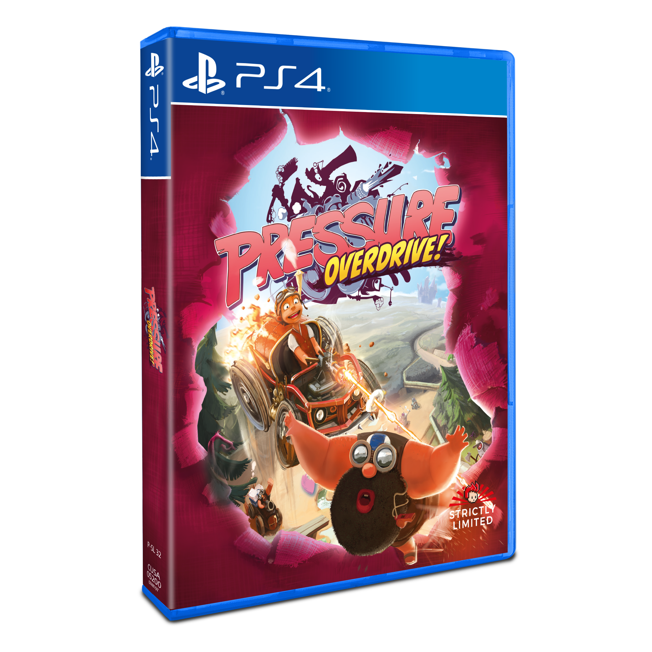 strictly-limited-pressure-overdrive-ps4-spiel-limited-shooter image 2