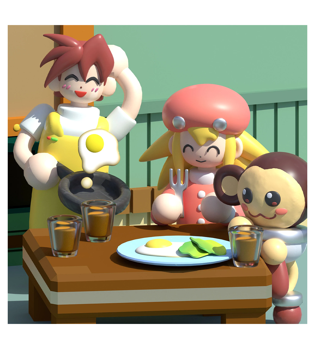 mega-man-legends-2-2lp-vinyl-soundtrack-schallplatte-exclusive image 1