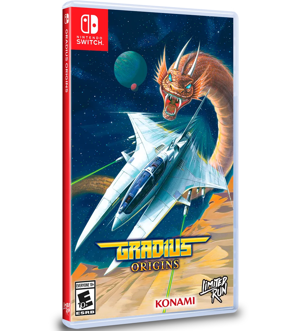 switch-limited-run-gradius-origins-279-spiel-gradius-2-cover image 1
