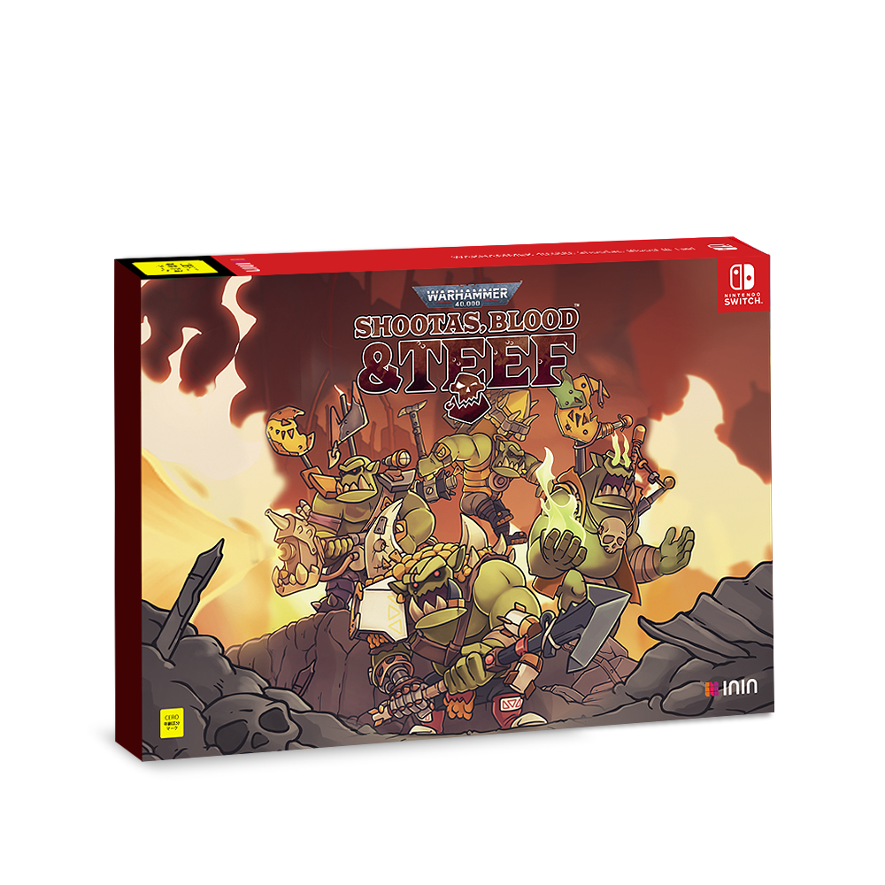 warhammer-40-000-shootas-blood-teef-switch-special-edition image 1