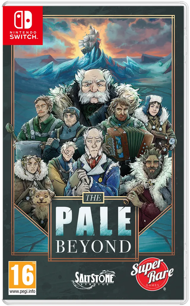 super-rare-games-srg-141-the-pale-beyond-switch-spiel-cartridge image 1
