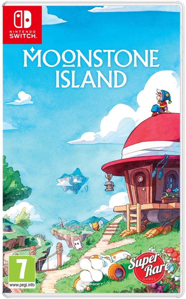 super-rare-games-srg-143-moonstone-island-switch-spiel-life-sim image 1