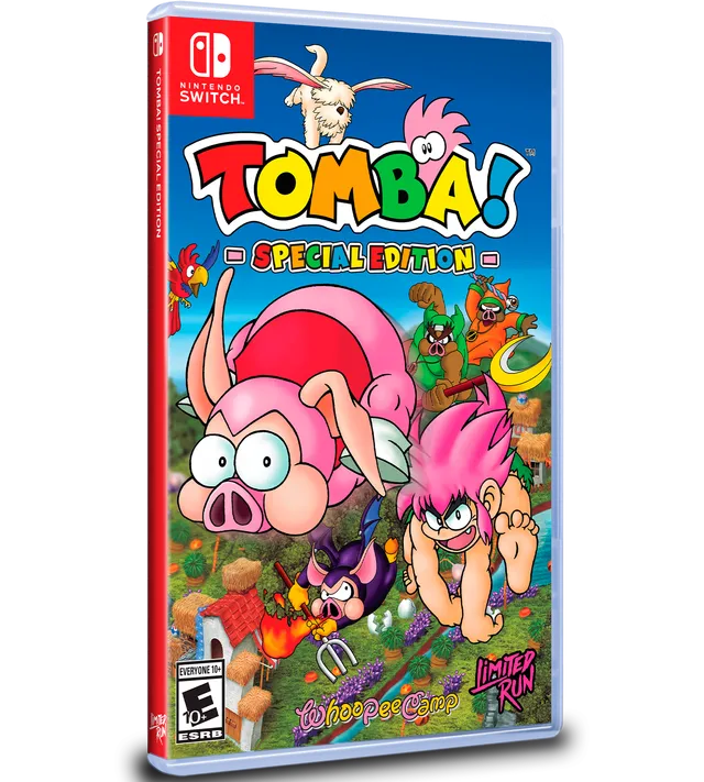 limited-run-games-switch-limited-run-245-tomba-special-edition-spiel image 1