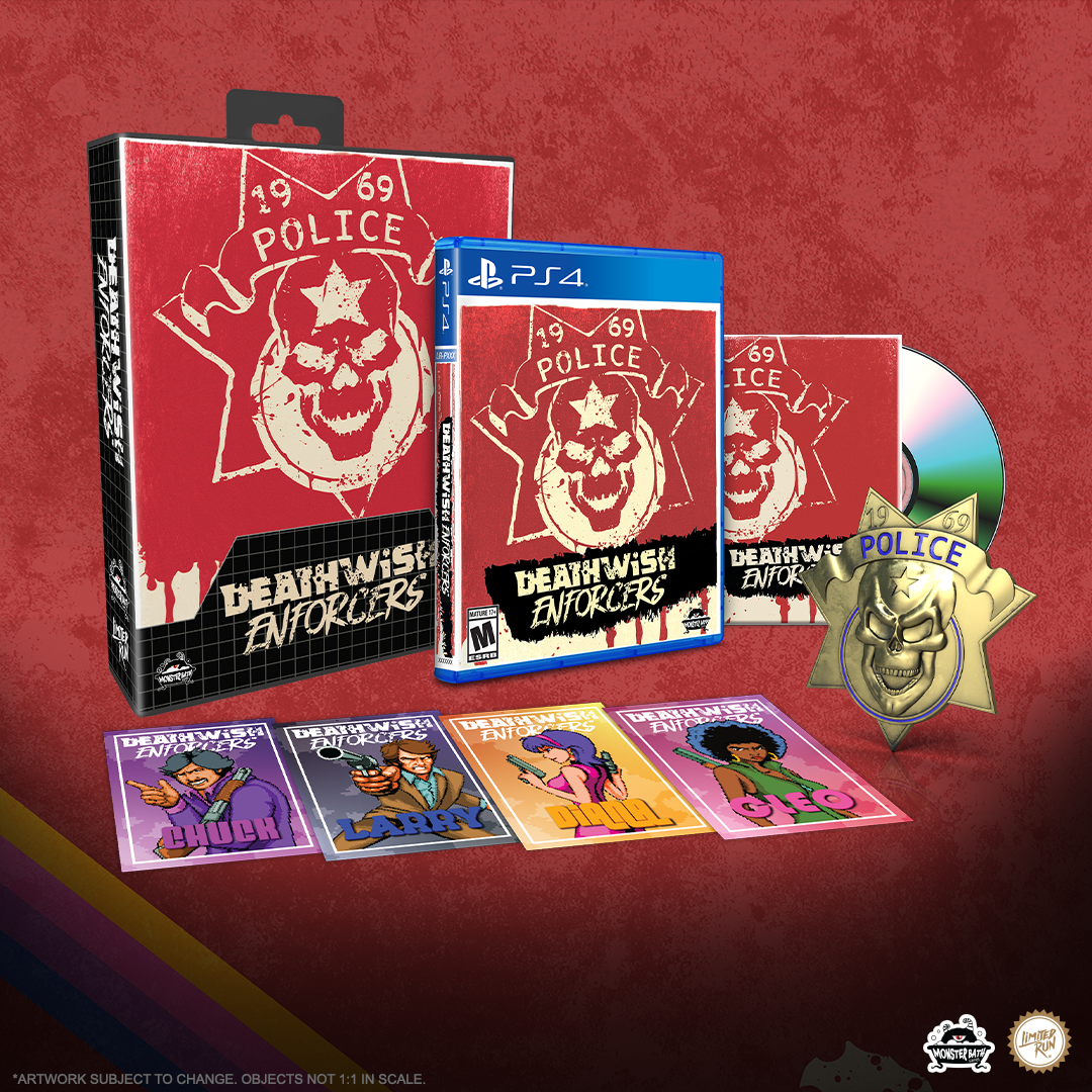 limited-run-505-deathwish-enforcers-classic-edition-ps4-spiel image 2
