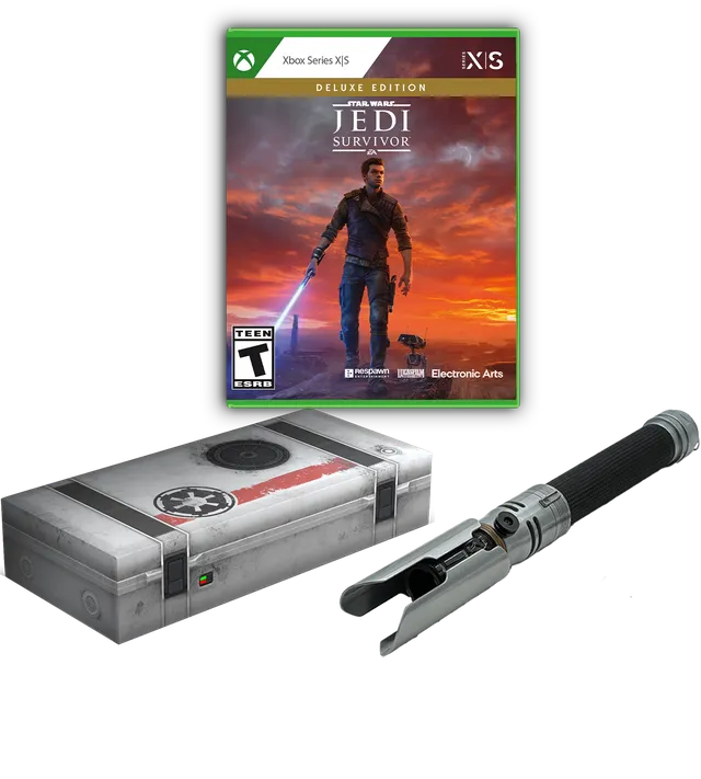 limited-run-star-wars-jedi-survivor-xbox-series-x-collectors-edition image 1