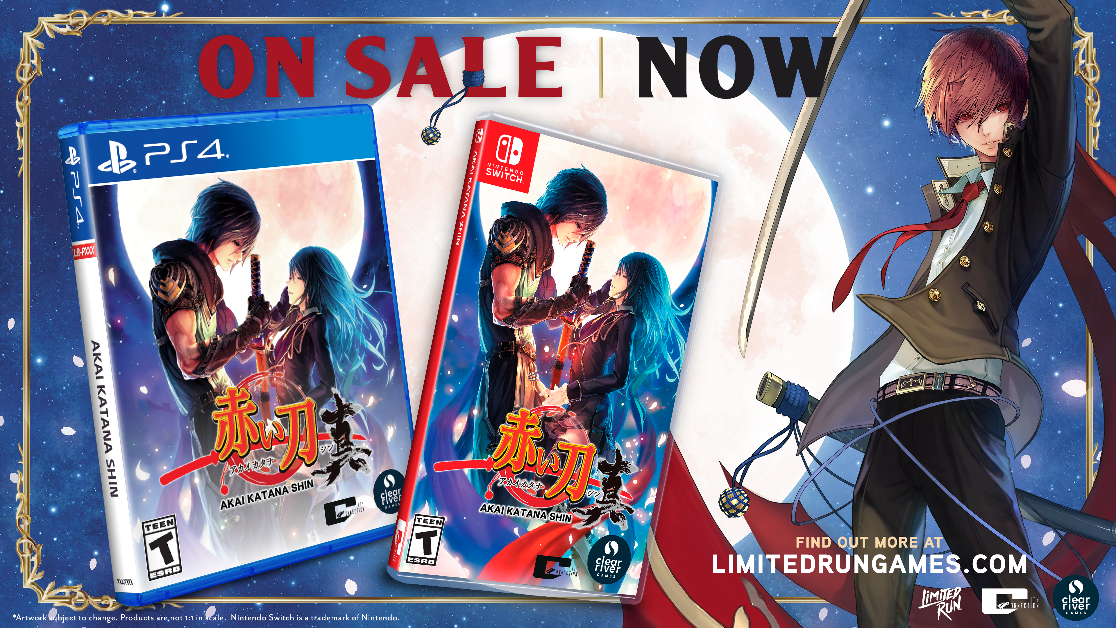 limited-run-akai-katana-shin-switch-spiel-shooter-standard image 3