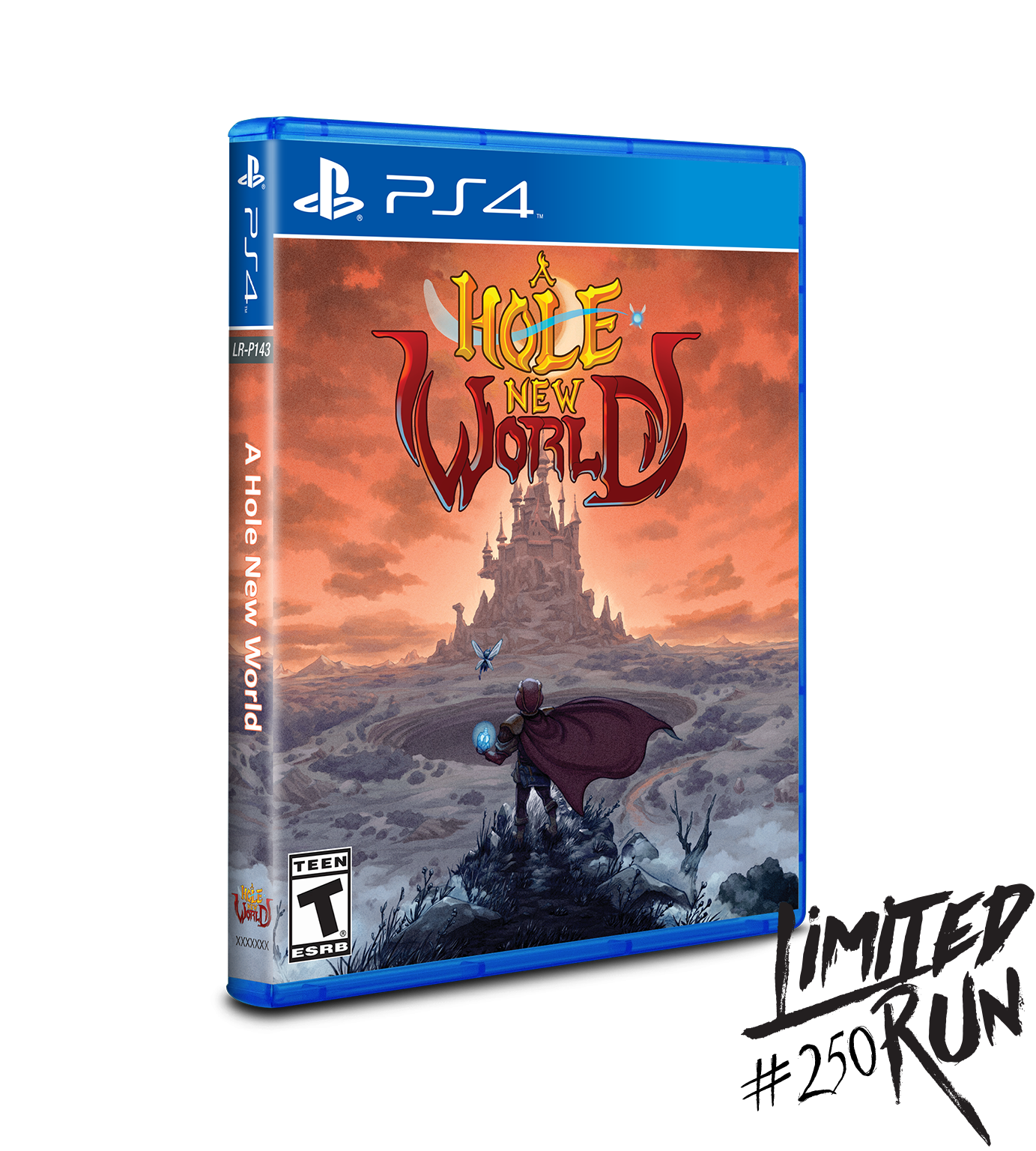 limited-run-250-a-hole-new-world-ps4-spiel-standard image 2