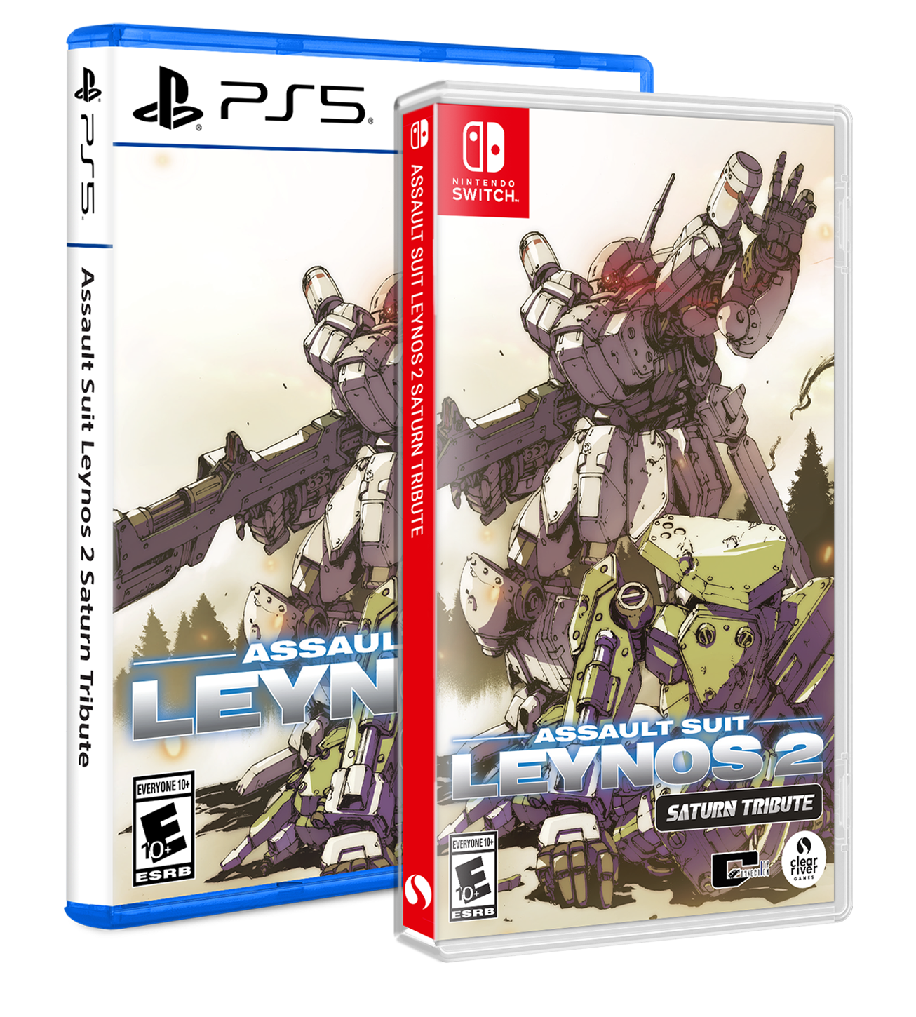 limited-run-assault-suit-leynos-2-saturn-tribute-ps5-spiel-standard-edition image 1