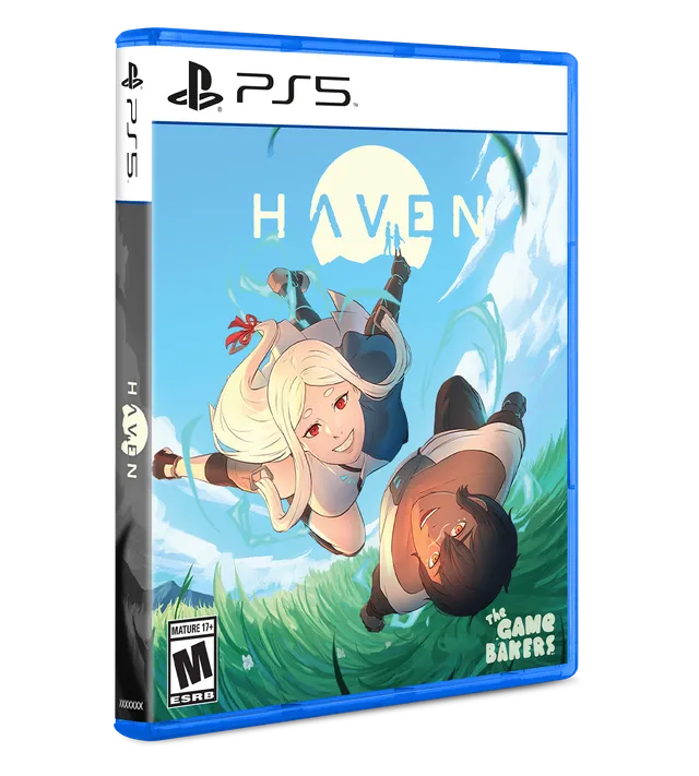limited-run-games-11-haven-ps5-spiel-rpg-co-op-limitiert image 1