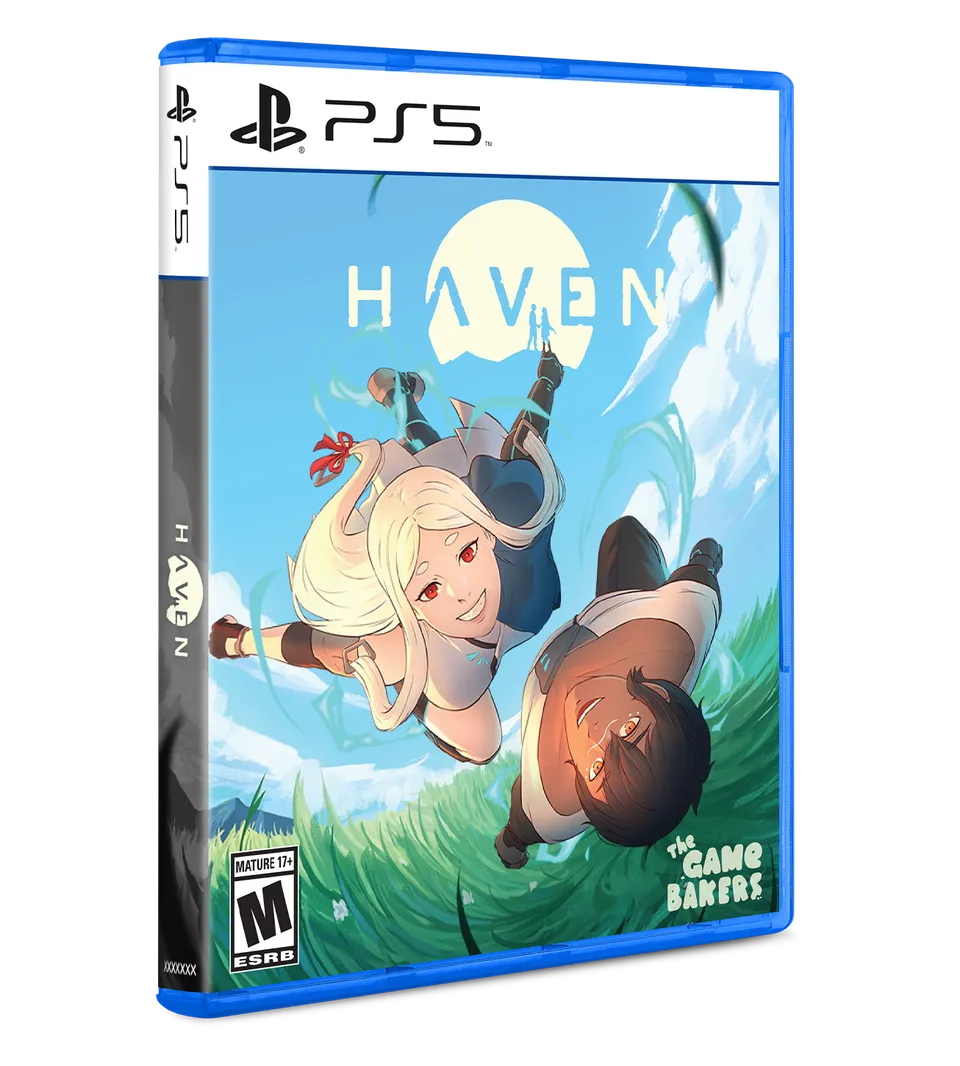 limited-run-games-11-haven-ps5-spiel-rpg-co-op-limitiert image 1