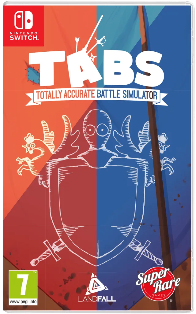 super-rare-srg-92-tabs-totally-accurate-battle-switch-spiel image 1