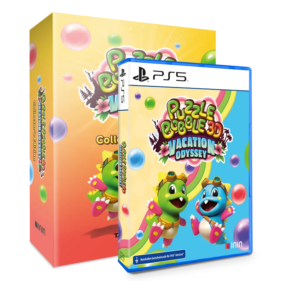 puzzle-bobble-3d-vacation-odyssey-ps5-spiel-collectors-edition-puzzle image 1