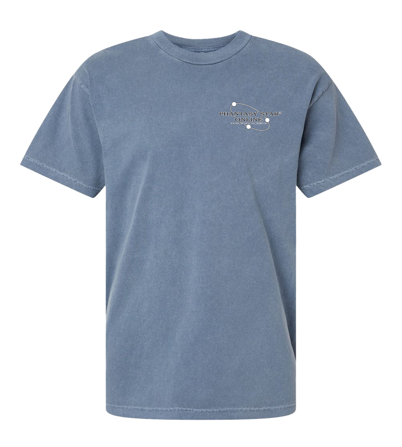 limited-run-phantasy-star-online-logo-shirt-t-shirt-gr-e-xl image 1