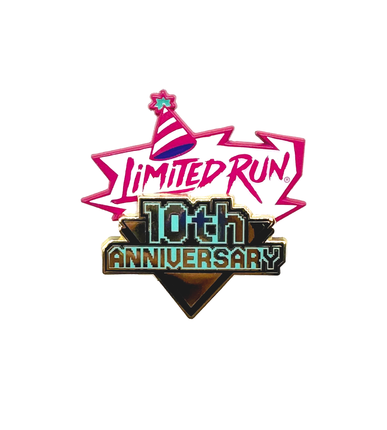 limited-run-10-year-anniversary-pin-sammler-anstecker-limitiert image 2