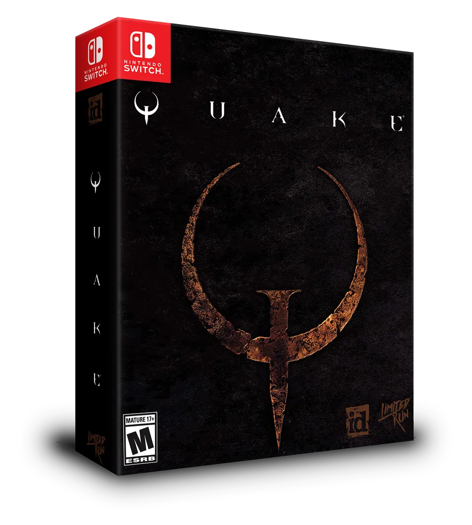 switch-limited-run-119-quake-switch-spiel-deluxe-edition-steelbook image 1