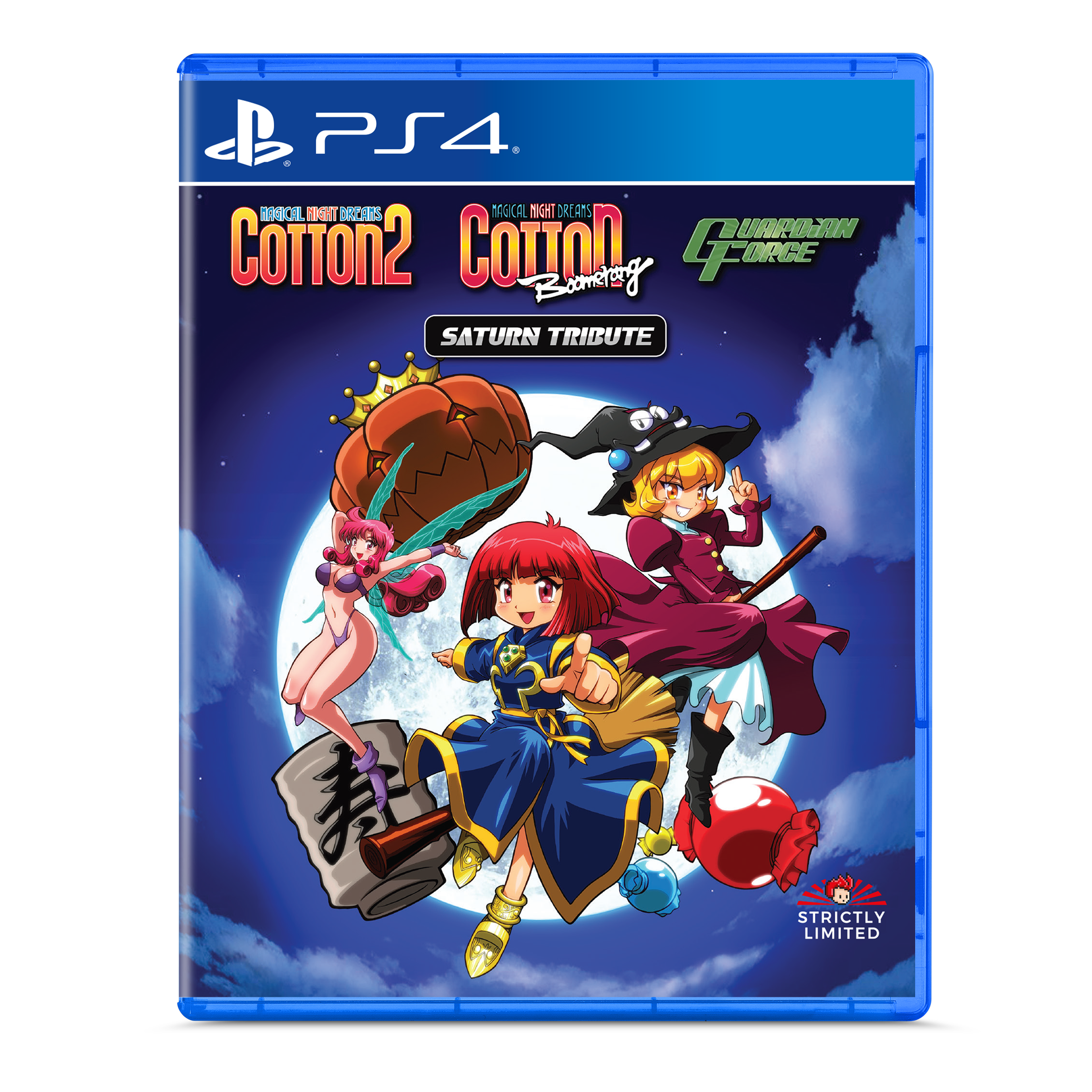 cotton-guardian-force-saturn-tribute-limited-edition-ps4-spiel image 1