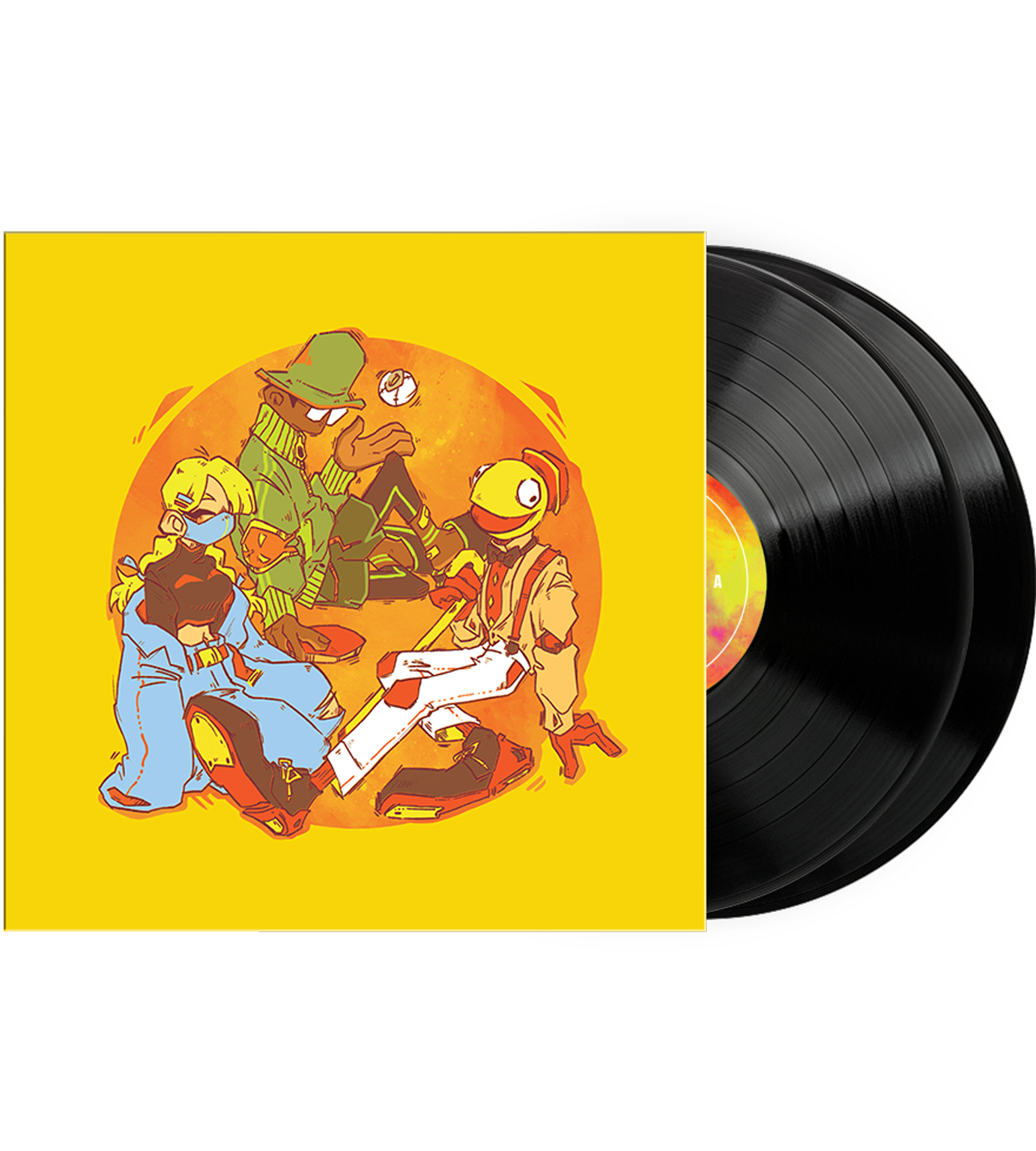 limited-run-lethal-league-blaze-2lp-vinyl-soundtrack-remastered image 3