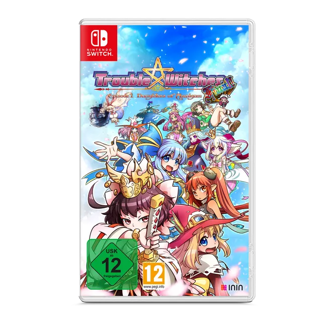 trouble-witches-final-switch-spiel-limited-edition-bullet-hell image 1