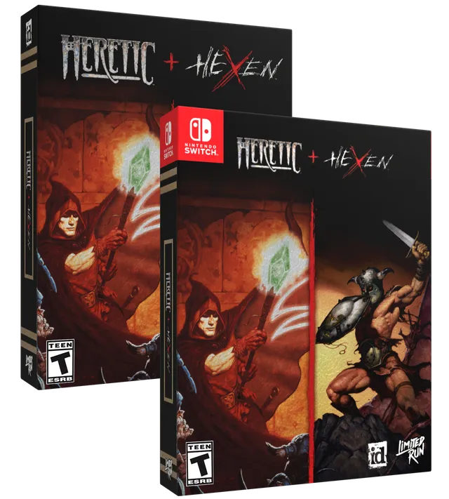 limited-run-heretic-hexen-big-box-edition-switch-spiel-box image 1