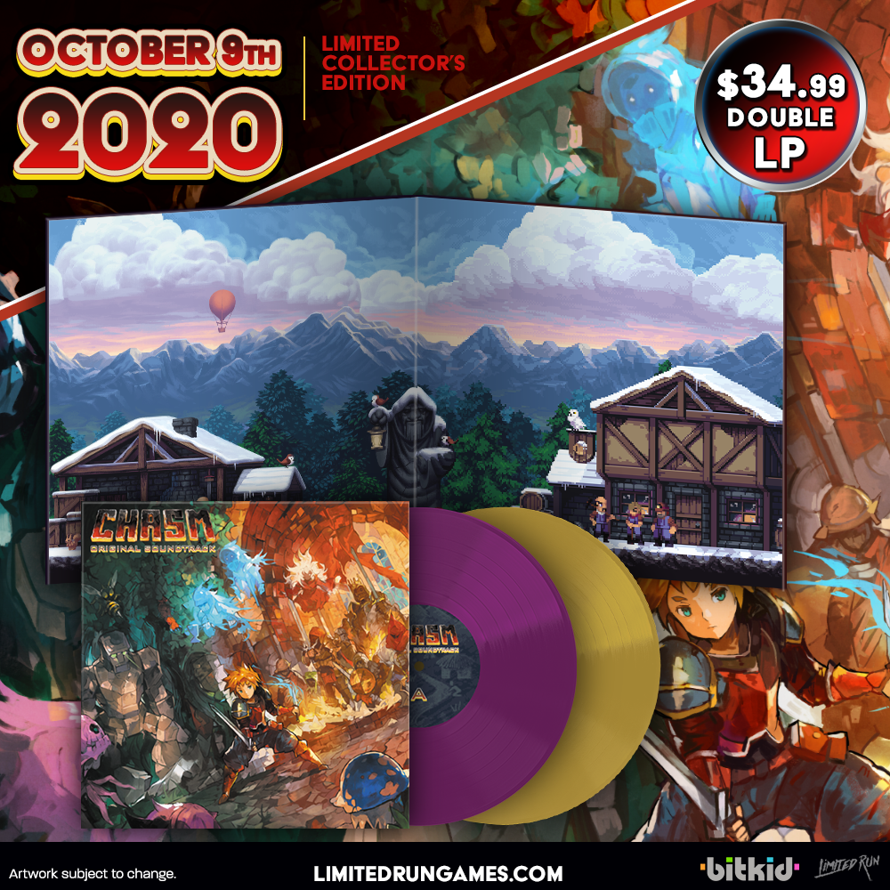 limited-run-chasm-2lp-soundtrack-vinyl-schallplatte image 2