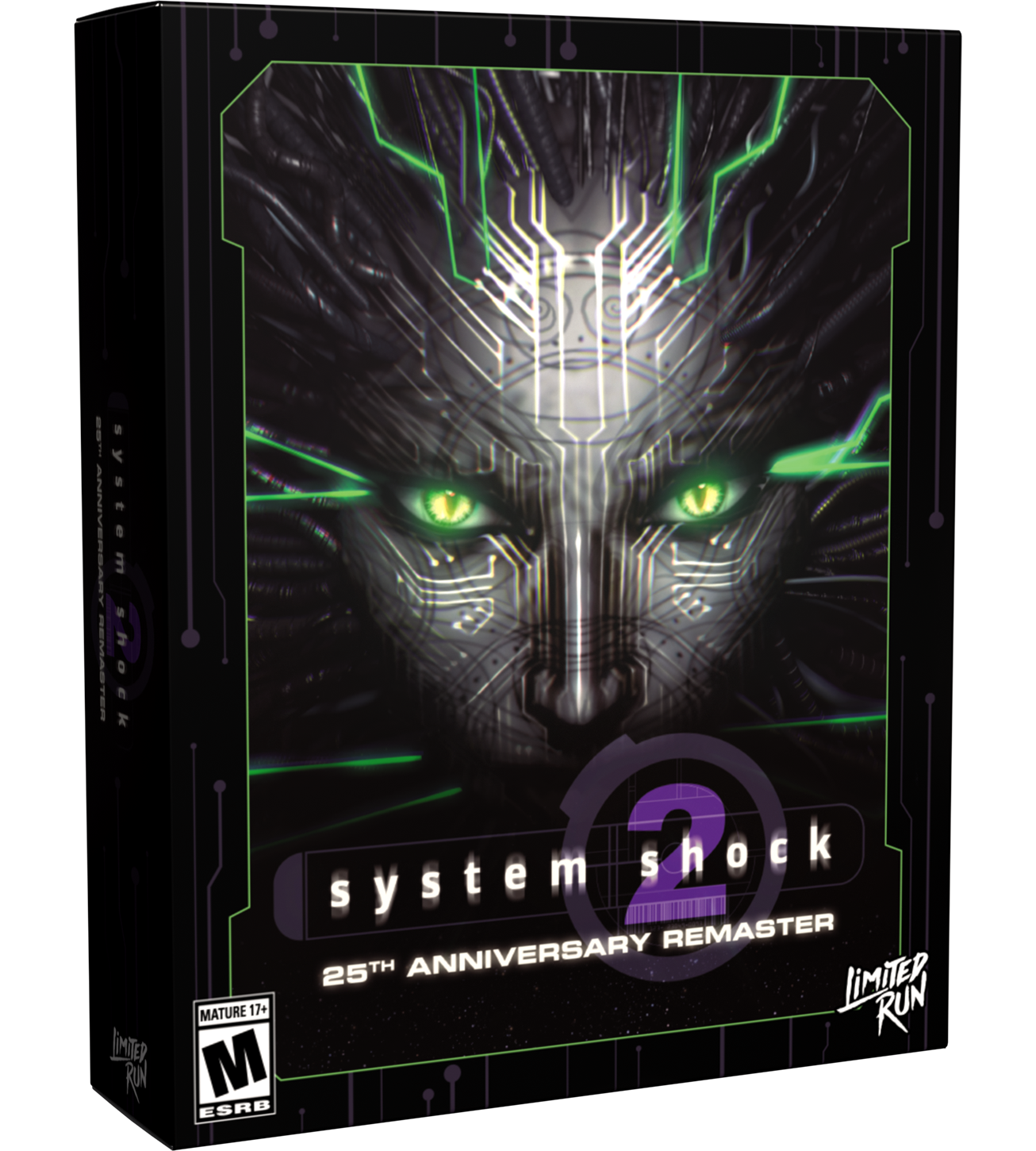 limited-run-system-shock-2-25th-anniversary-remaster-big-box-switch-spiel image 4