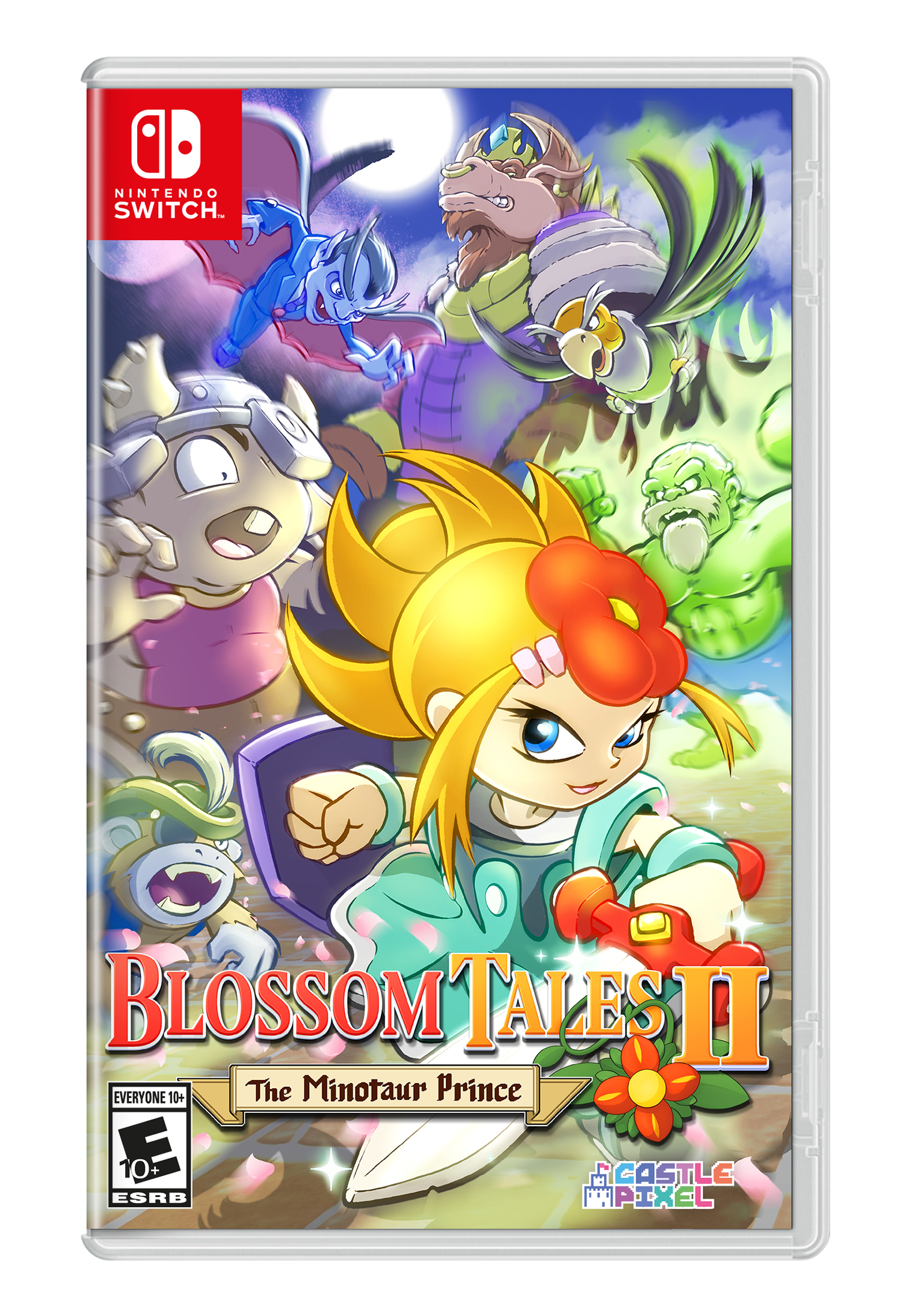 limited-run-blossom-tales-ii-minotaur-prince-switch-spiel image 1
