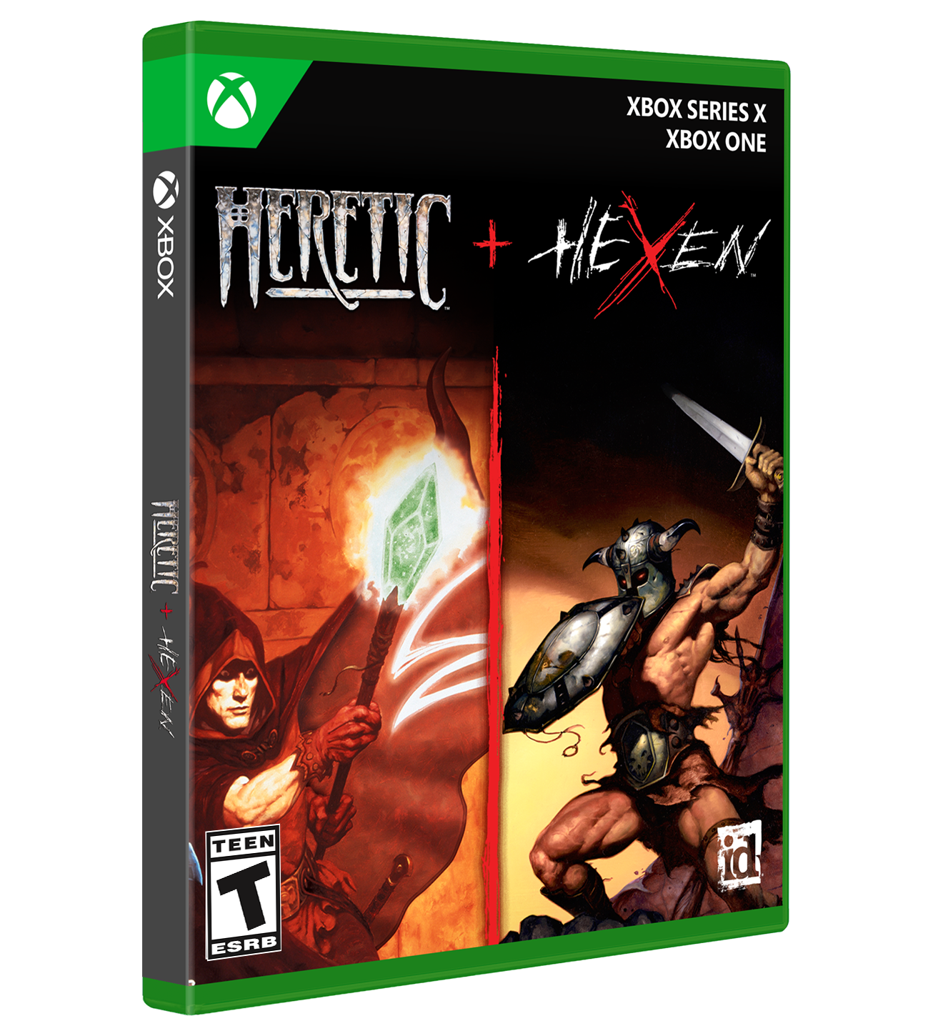 limited-run-heretic-hexen-ps5-spiel-standard-edition-shooter image 5