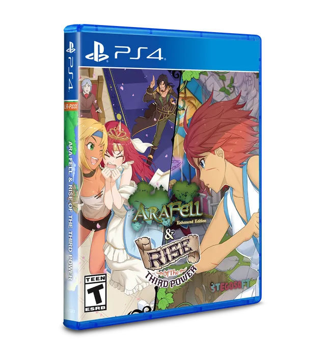 limited-run-496-ara-fell-rise-third-power-ps4-rpg image 1