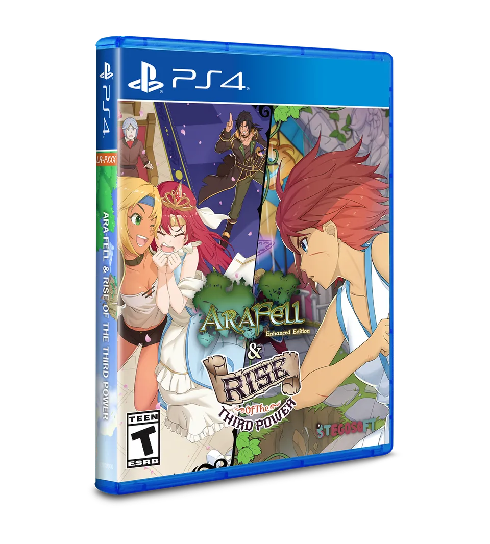 limited-run-496-ara-fell-rise-third-power-ps4-rpg image 1