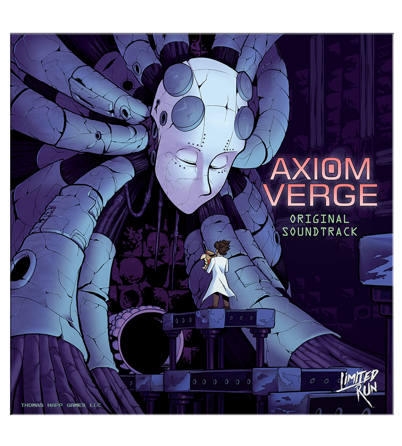 limited-run-axiom-verge-vinyl-soundtrack-lp-schwarzes-vinyl image 1