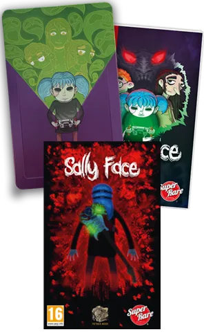 super-rare-games-srg-65-sally-face-switch-steelbook-horror-adventure image 1
