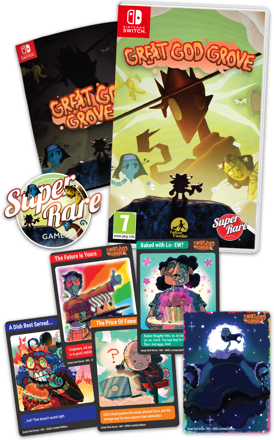super-rare-games-pb-42-switch-bundle-3-spiele-sammlung image 3