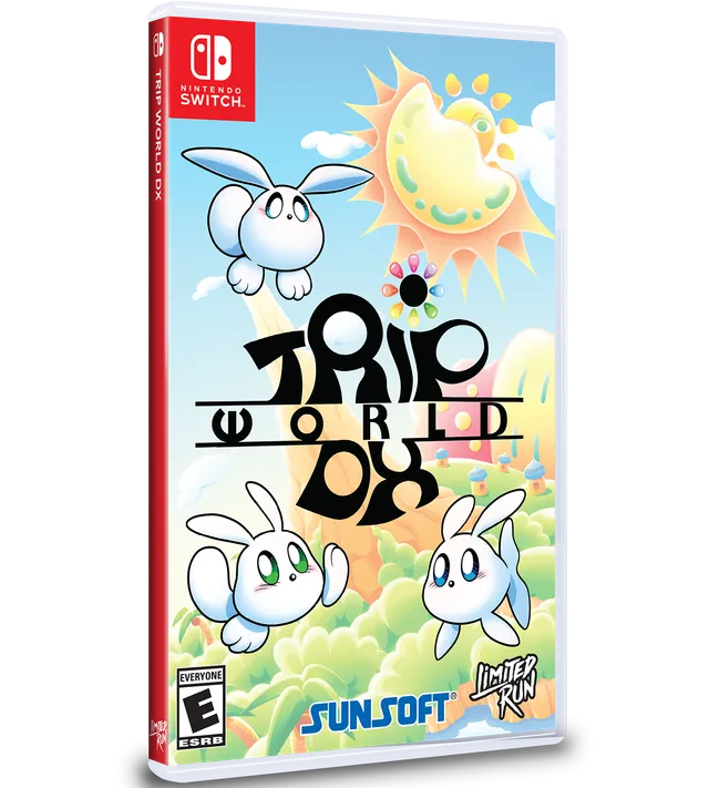 limited-run-trip-world-dx-switch-spiel-standard-edition-jump-n-run image 1