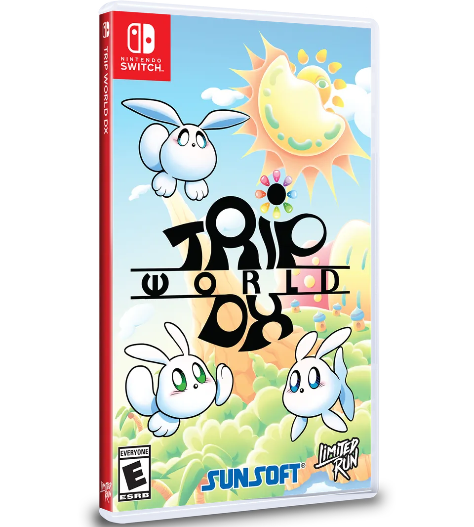 limited-run-trip-world-dx-switch-spiel-standard-edition-jump-n-run image 1