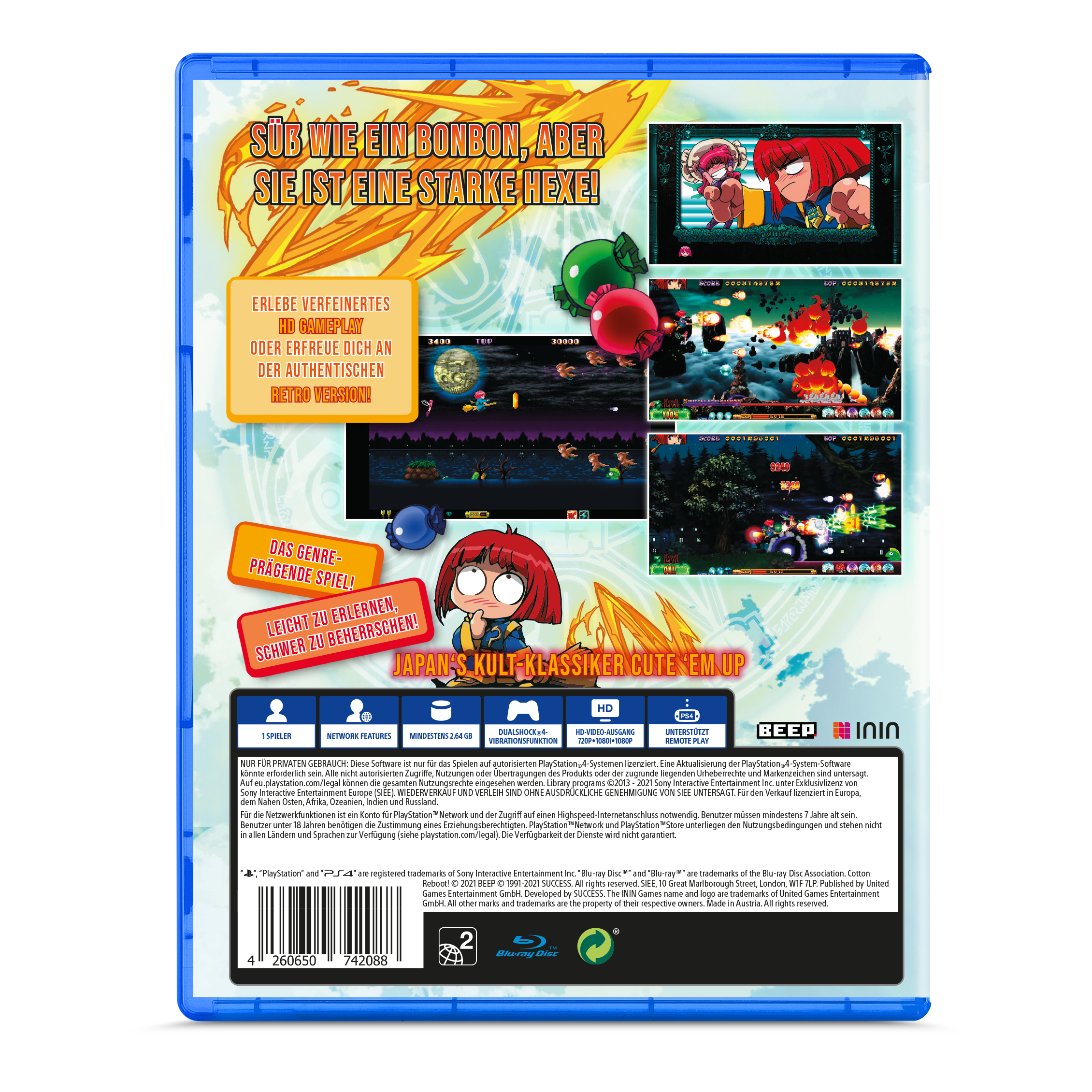 cotton-reboot-ps4-spiel-shoot-em-up-deutsche-version image 2
